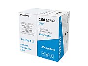 LANBERG LAN UTP CABLE 100MB/S 305M WIRE CCA BLACK