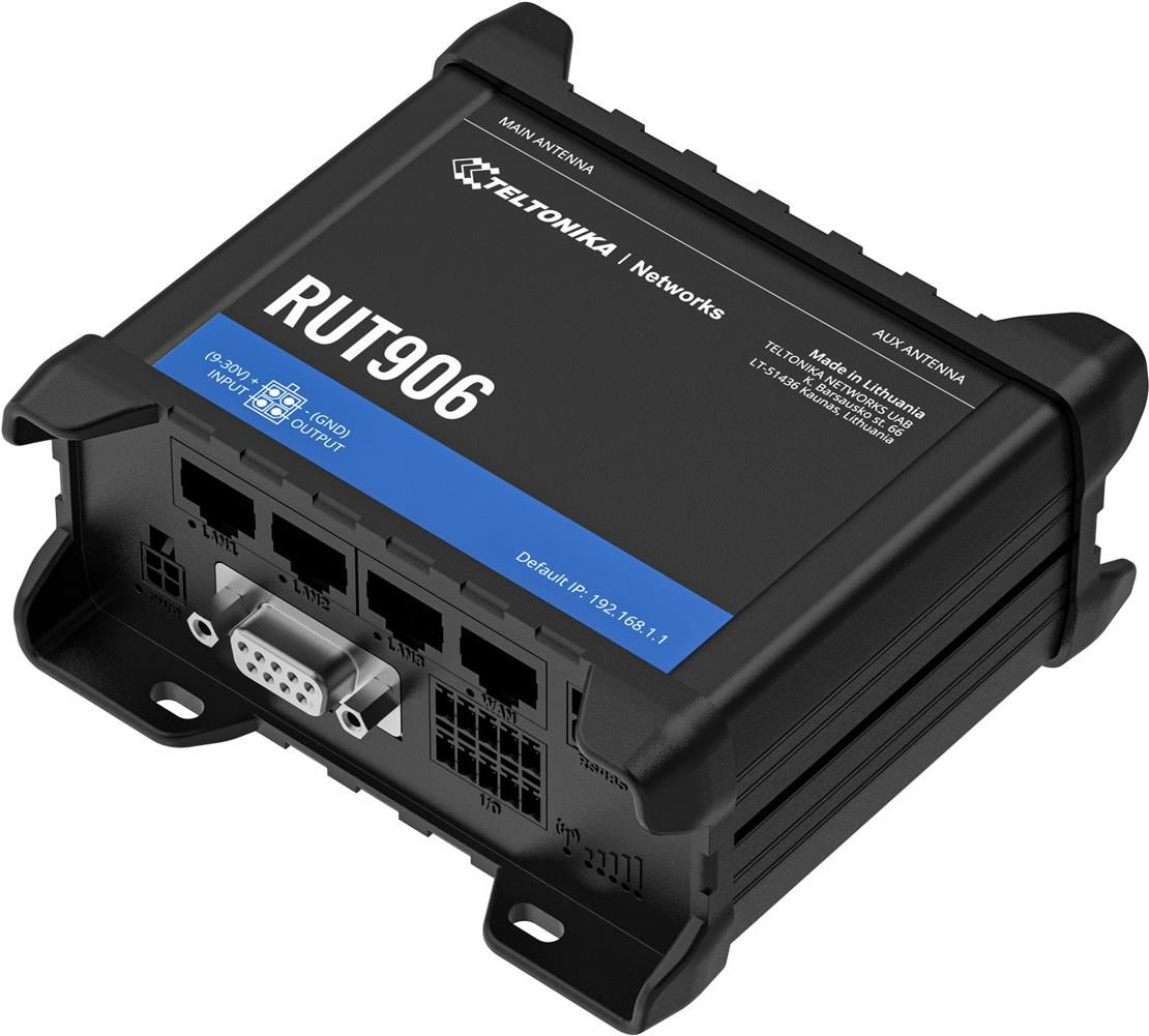 Router Teletonika RUT906
