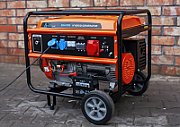 Extralink Power generator EGH-7000 hybrid  7kW