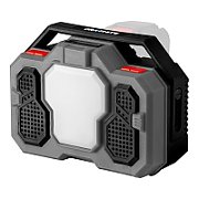 Energy+ 18V battery/mains radio  Li-lon  without battery