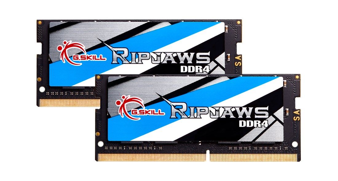 Memorie laptop G.Skill F4-2666C19D-32GRS 32 GB DDR4 2666 MHz kit 2 x 16 GB,