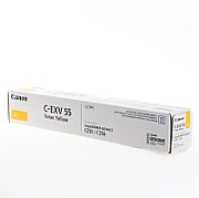 Cartus toner Canon CANON C-EXV55  2185C002 ,Galben ,18 000 pagini ,Original (CEXV55Y)