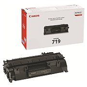 Cartus toner Canon CANON CRG-719  3479B002 ,Negru ,2 100 pagini ,Original (CRG719)