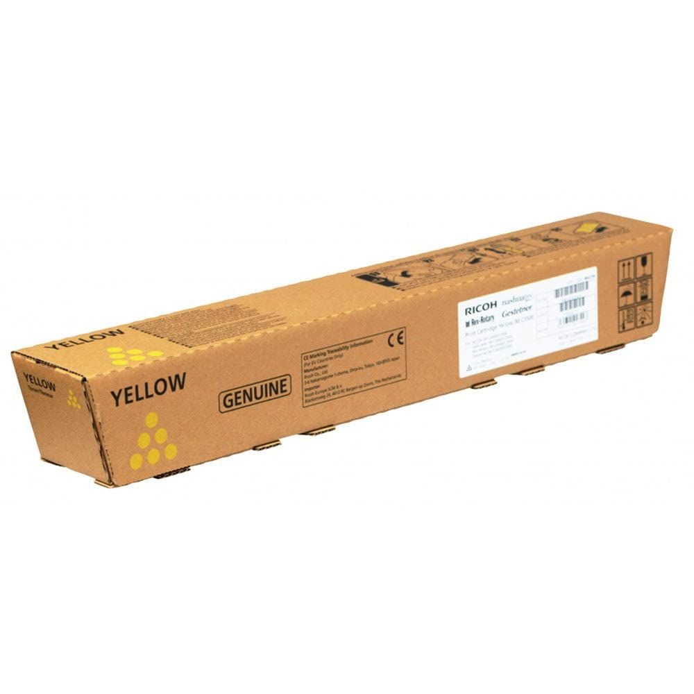 Cartus toner Ricoh RICOH 842256 ,Galben ,19 000 pagini ,Original (842256)