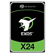 HDD server Seagate Exos X24 24 TB 3.5 inch SATA 6G 7200 rpm 512 MB 512e
