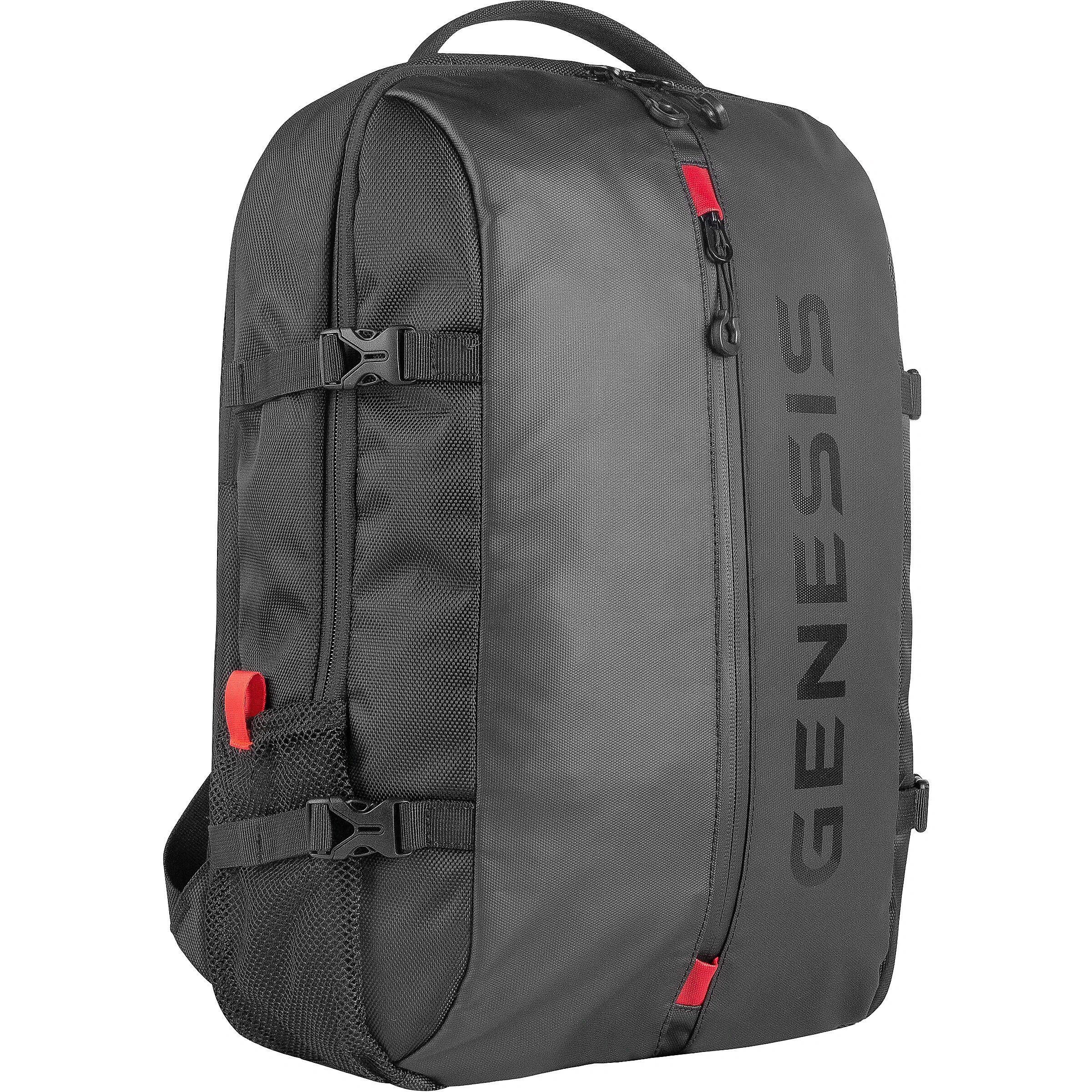 Genesis Pallad 410 15.6  czarny
