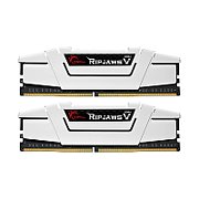 Memorie G.Skill Ripjaws V 32 GB DDR4 3600 MHz CL18, kit 2 x 16 GB, XMP 2.0, Alb