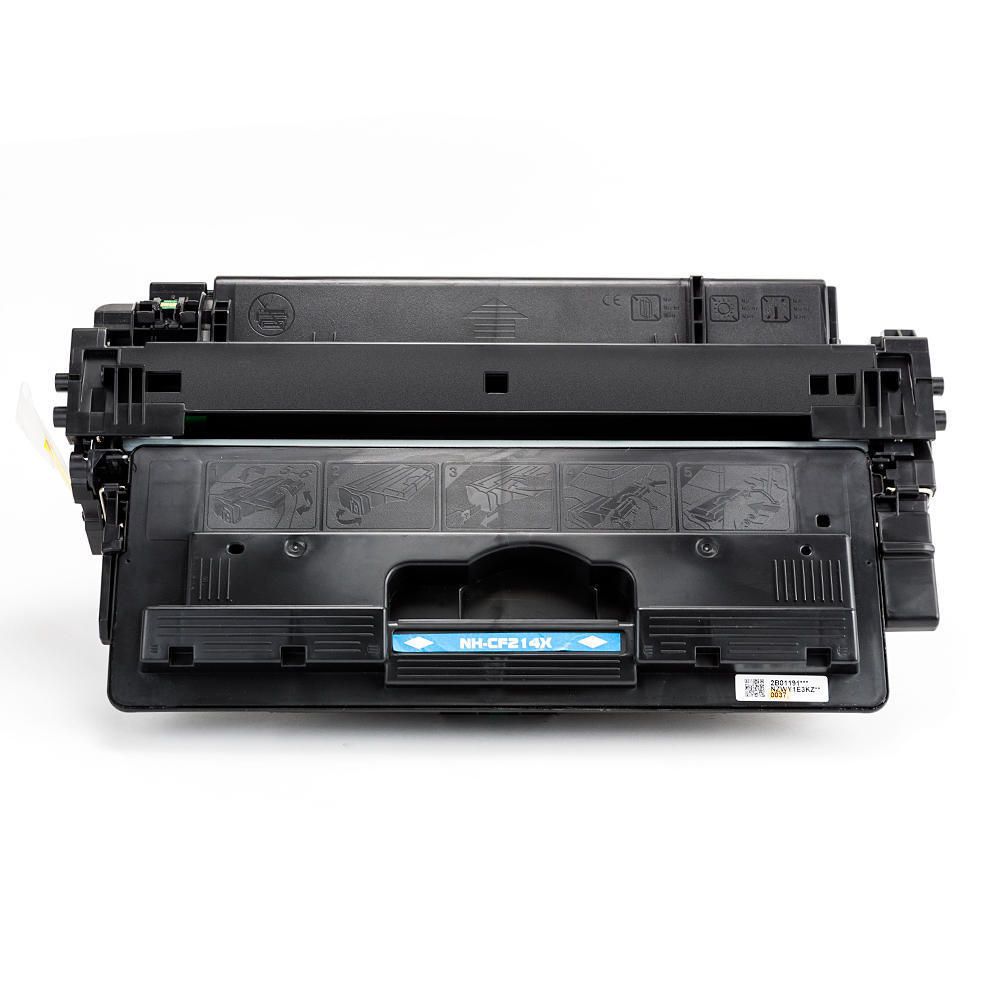 Cartus toner HP CF214X ,Negru ,17 500 pagini ,Original (14x)