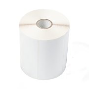 COATED THERMAL TRANSFER LABEL/102MM
