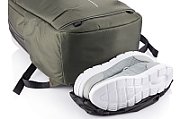 XD DESIGN BACKPACK BOBBY EXPLORE OLIVE P/N: P705.917