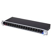 Midas DN4816-I Moduł Stage Connect z 16 wejściami analogowymi i podwójnymi wyjściami Ultranet