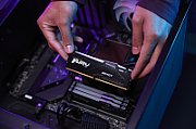8GB DDR5-5600MT/S CL40 DIMM/FURY BEAST BLACK RGB