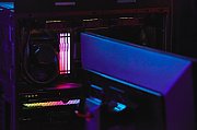 8GB DDR5-5600MT/S CL40 DIMM/FURY BEAST BLACK RGB
