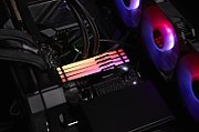 8GB DDR5-5600MT/S CL40 DIMM/FURY BEAST BLACK RGB