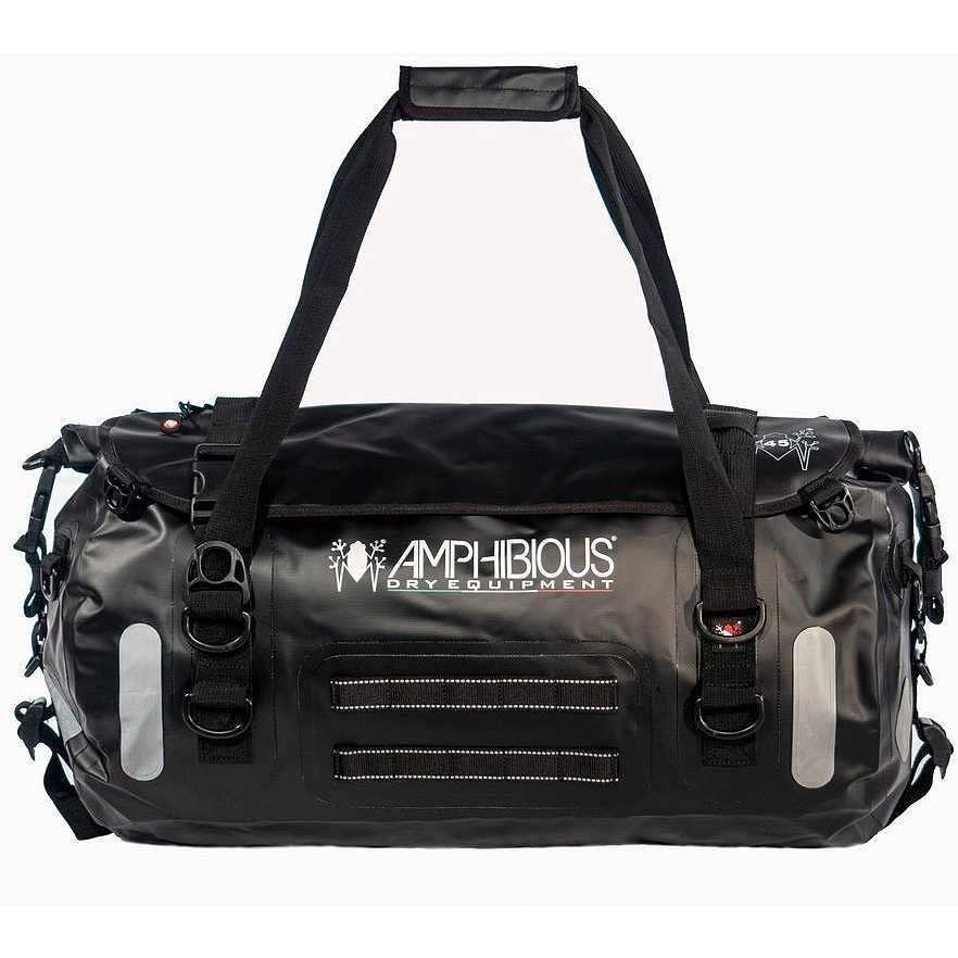 AMPHIBIOUS TORBA VOYAGER II 60L BLACK BS-2260.01