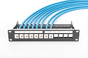 DIGITUS CAT.6A U/UTP Verlegekabel   Simplex      500m   grau