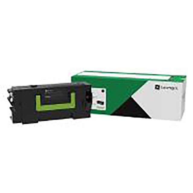 Cartus toner Lexmark 58D2U00 ,Negru ,55 000 pagini ,Original (58D2U00)