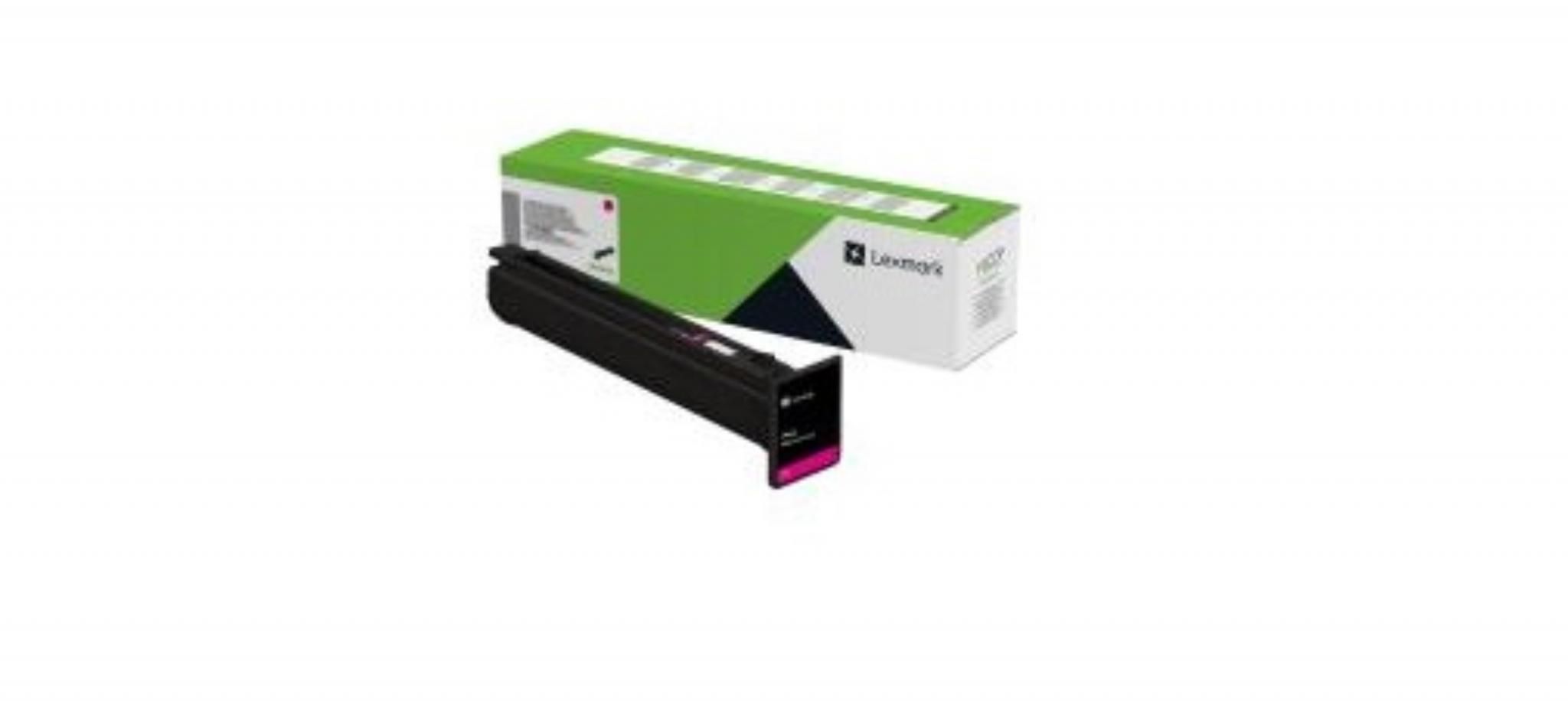 Cartus toner Lexmark 77L2HM0 ,Magenta ,46 900 pagini ,Original (77L2HM0)