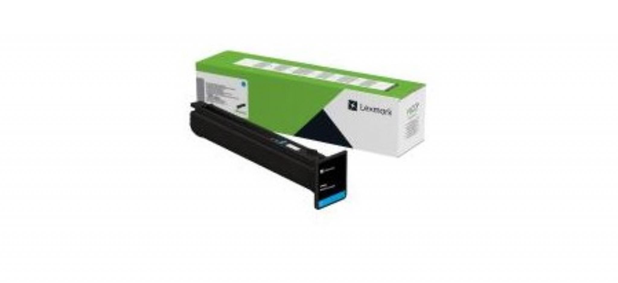 Cartus toner Lexmark 77L2HC0 ,Albastru ,46 900 pagini ,Original (77L2HC0)