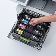 Cartus toner Brother TN821XXLBK ,Negru ,15 000 Pagini ,Original (TN821XXLBK)
