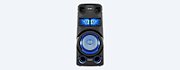 Sony | High Power Audio System | MHC-V73D | USB port | Wi-Fi | Bluetooth | FM radio | Near Field Communication (NFC) | Wireless connection