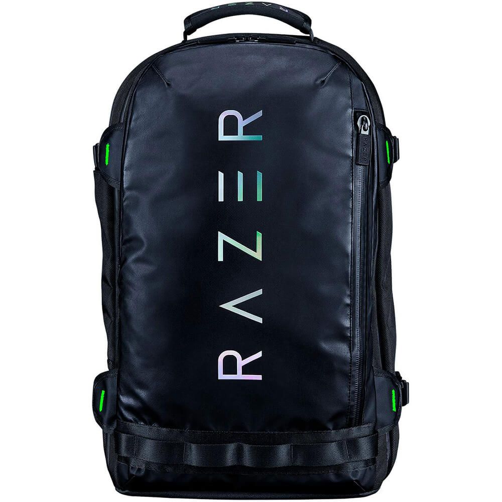 Razer | V3 17  Backpack | Rogue | Fits up to size 17   | Backpack | Chromatic | Shoulder strap | Waterproof