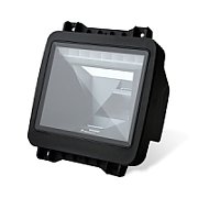 FM80 SALMON 2D CMOS MEGA PIXEL/LARGE WINDOW FIXED MOUNT SCANNER