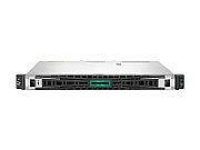 Server HPE ProLiant DL20 Gen11, Rack 1U, Intel Xeon E-2434 (4 C / 8 T, 3.40 GHz - 5.00 GHz, 12 MB cache, 55 W), 32 GB DDR5 ECC, 2 x 480 GB SSD, 4 x SFF, 800 W