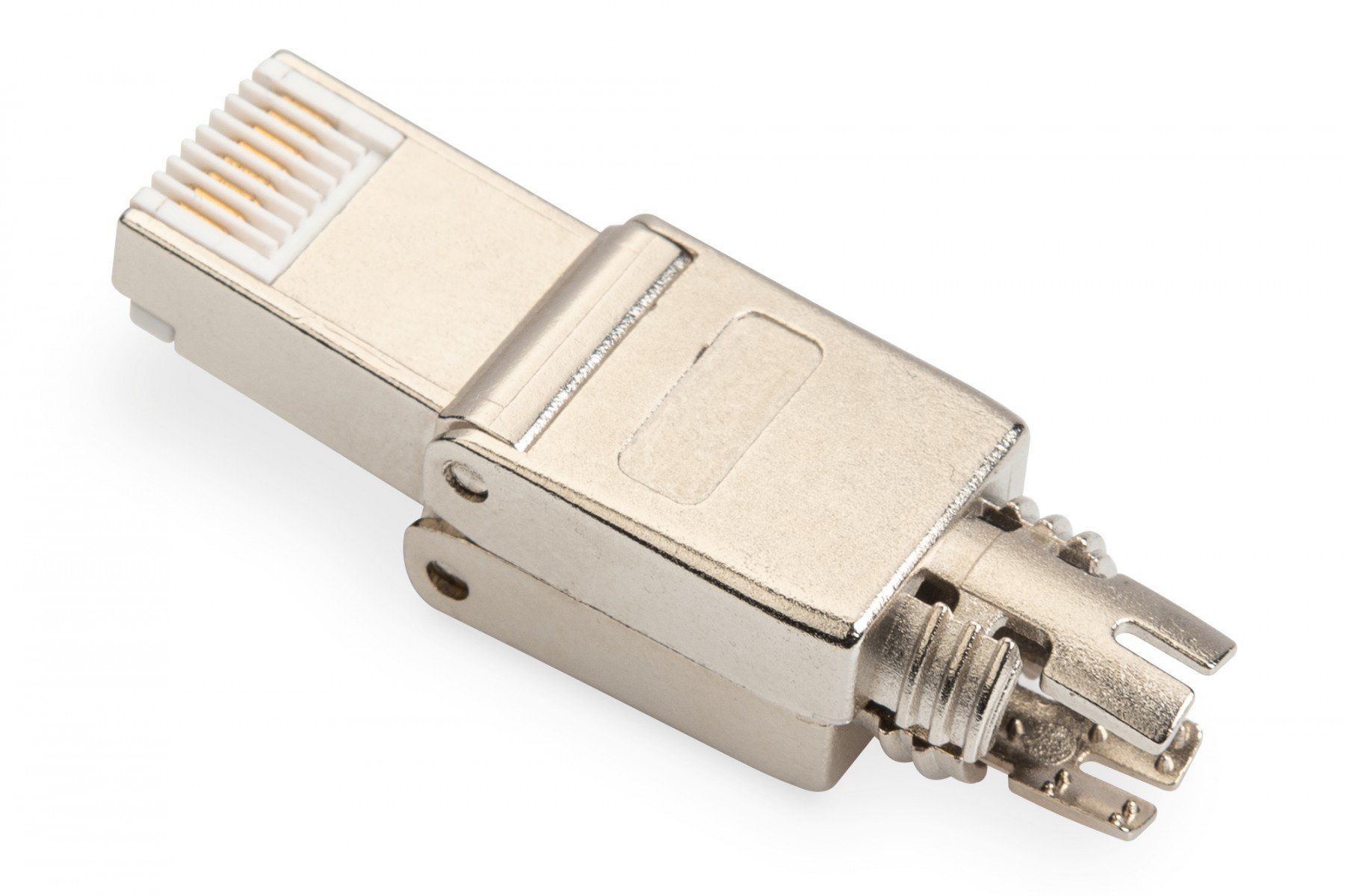 Digitus DN-93634 cabluri conectoare RJ45 Din oţel inoxidabil