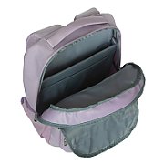 Rucsac laptop Targus Octave III, potrivit pentru laptopuril cu diagonala de 16  sau mai mici, material 600d Pol, dimensiuni 44.9 x 37.4 x 7 cm, roz