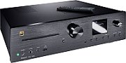 Magnat MC 400 - Network Player 40 W  2.0 ch. stereo  black