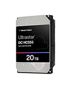 HDD server Western Digital Ultrastar DC HC555 20 TB 3.5 inch SATA 6G 7200 rpm 512 MB 512e