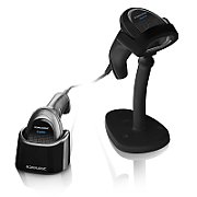 Gryphon I GD4520, Kit, 2D Mpixel Imager, USB-only, High Density, Black, Disinfectant Ready Antimicrobial
