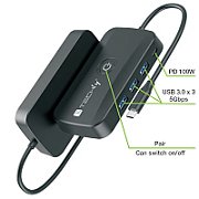 USB-C to HDMI 1080p Wireless Video Transmitter up to 30m