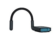 AVer U70i document camera Black 25.4 / 3.06 mm (1 / 3.06 ) CMOS USB 2.0