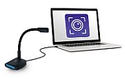 AVer U70i document camera Black 25.4 / 3.06 mm (1 / 3.06 ) CMOS USB 2.0