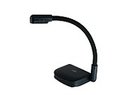 AVer U70i document camera Black 25.4 / 3.06 mm (1 / 3.06 ) CMOS USB 2.0