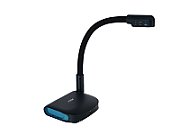 AVer U70i document camera Black 25.4 / 3.06 mm (1 / 3.06 ) CMOS USB 2.0