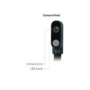 AVer U70i document camera Black 25.4 / 3.06 mm (1 / 3.06 ) CMOS USB 2.0