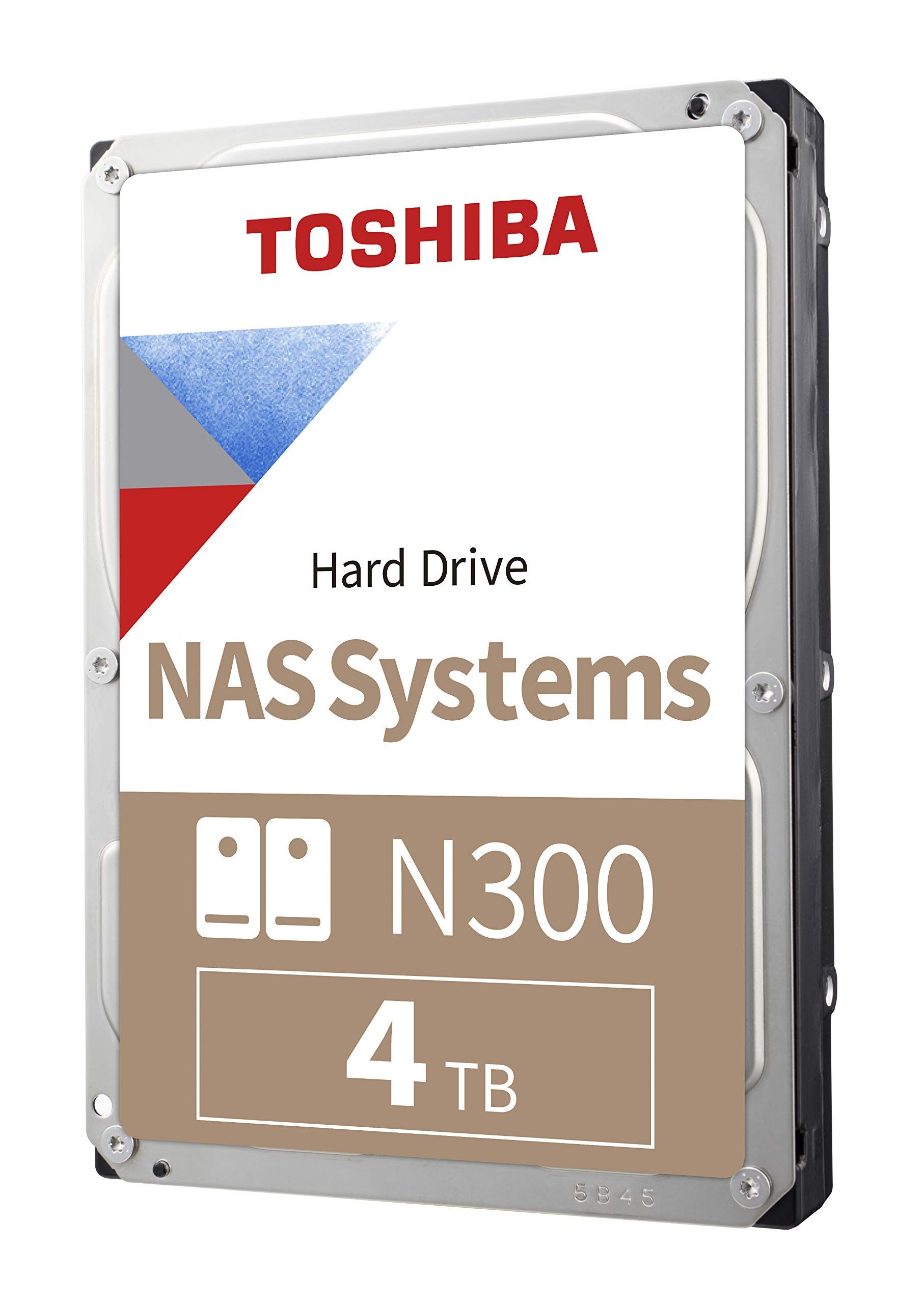 HDD NAS Toshiba N300 4 TB 3.5 inch SATA 3 7200 RPM 512 MB