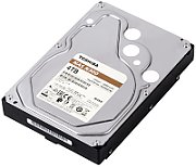HDD NAS Toshiba N300 4 TB 3.5 inch SATA 3 7200 RPM 512 MB
