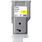Cartus cerneala Canon 2893C001 ,Galben ,300 ml ,Original (PFI-320y)