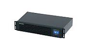 NETYS RT UPS Socomec 1500VA / 1500W, Rack 2U /Tower, online dubla conversie, unda sinusoidala