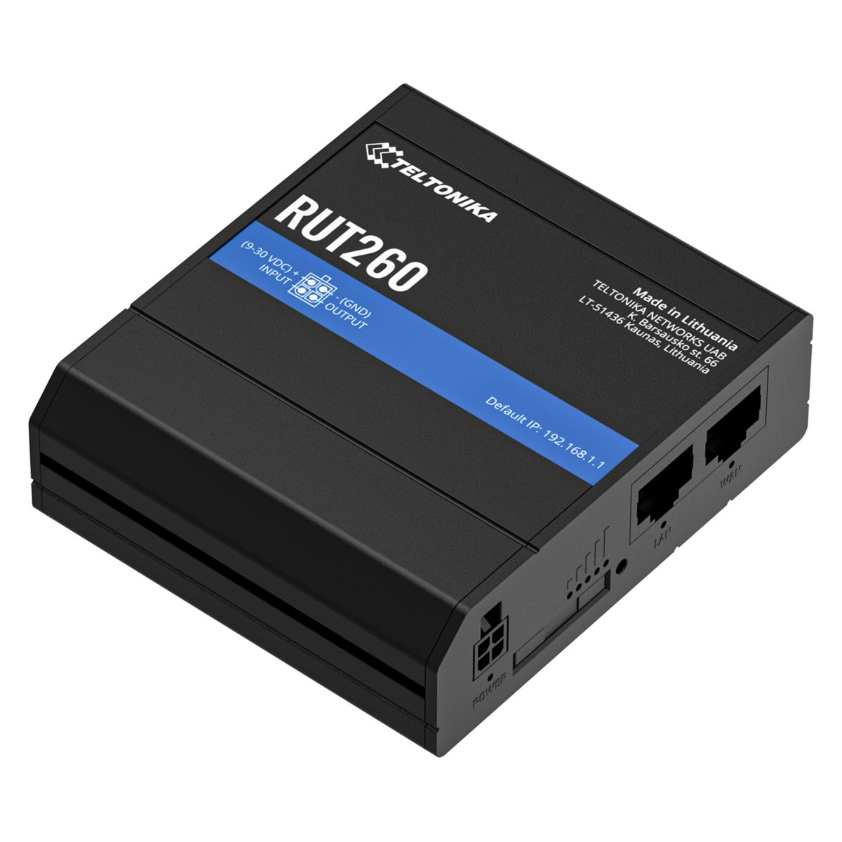 Router Teletonika RUT260