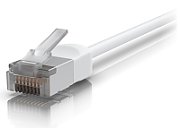 Ubiquiti UACC-Cable-Patch-Outdoor-C6A-3M-W cabluri de rețea Alb Cat6a