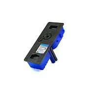Utax Toner PK-5015C PK5015C Cyan (1T02R7CUT0)