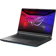 Laptop ASUS ROG Strix G16 G615 G615LW-S5047, 16 inch 2560 x 1600, Intel Core Ultra 9 275HX (24 C / 24 T, 2.7 GHz - 5.4 GHz, 40 MB cache, 28 W), 32 GB DDR5, 2 TB SSD, Nvidia GeForce RTX 5080, Fara sistem de operare, Gri