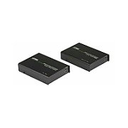 ATEN VE812T Emițător & receiver AV Negru