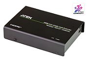 ATEN VE812T Emițător & receiver AV Negru