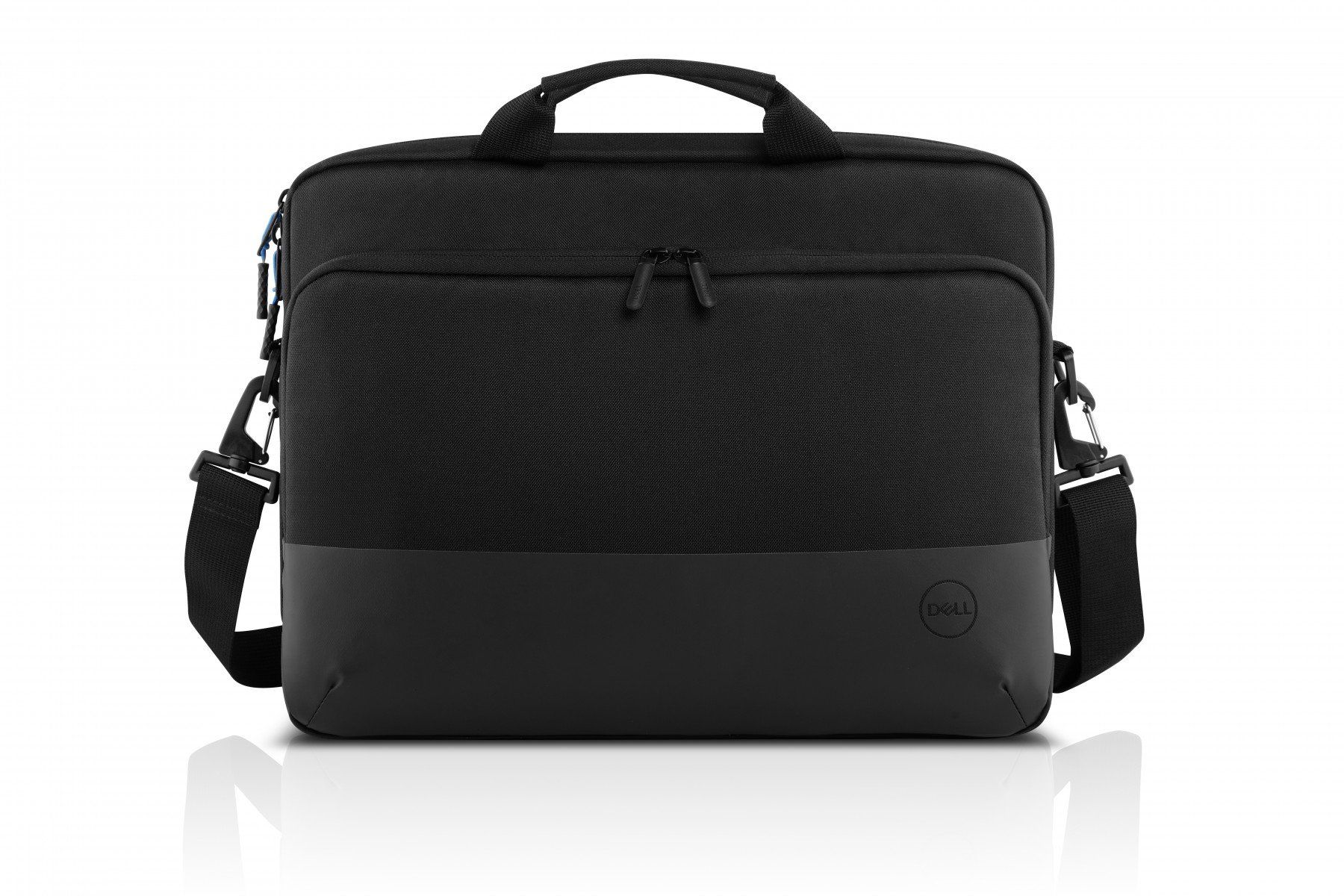DELL PO1520CS genți pentru notebook-uri 38,1 cm (15 ) Servietă Negru (460-BCMK)